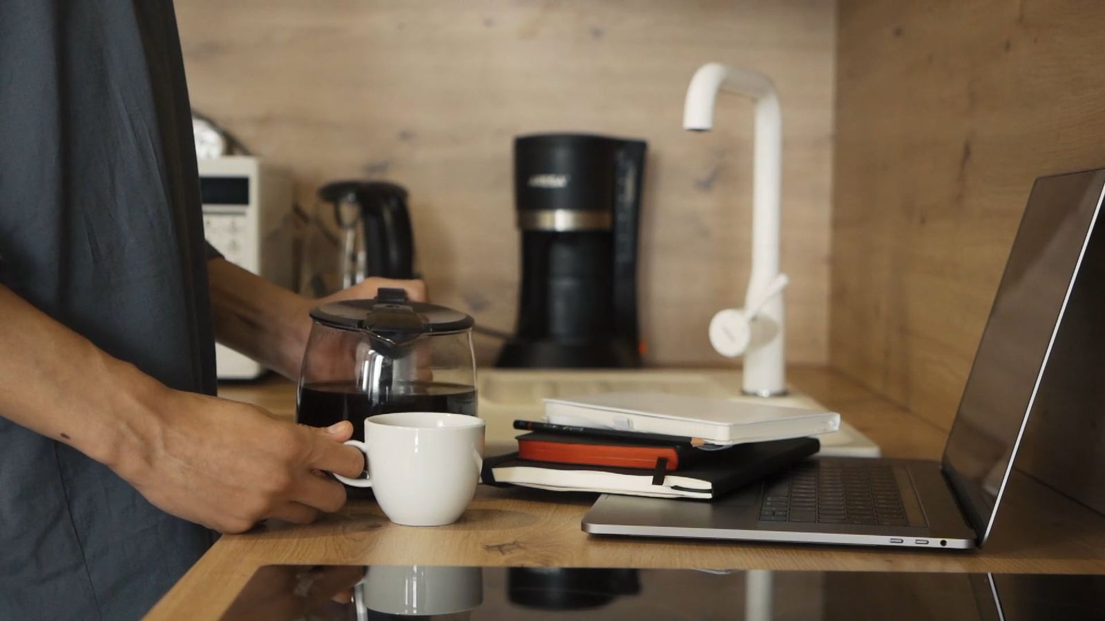Daily Grind Coffee Co. website